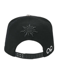Godspeed Forever Insignia Hat Black/Grey
