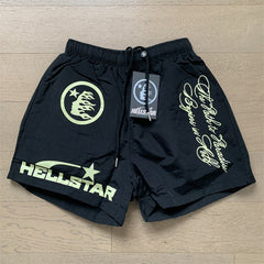 Hellstar Classic Shorts