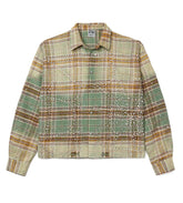 Vale Forever Mystikal Flannel Green
