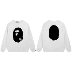 BAPE Classic Logo Crewneck Sweatshirt