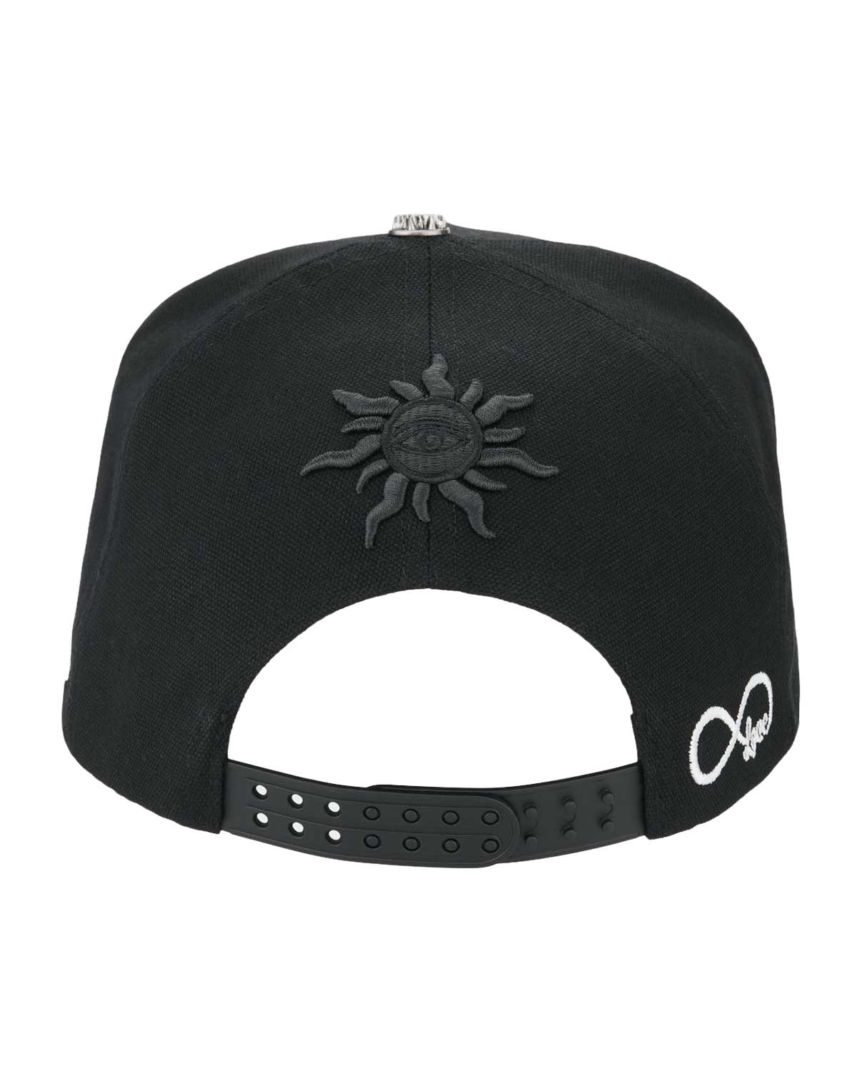 Godspeed Forever Insignia Hat Black/Grey