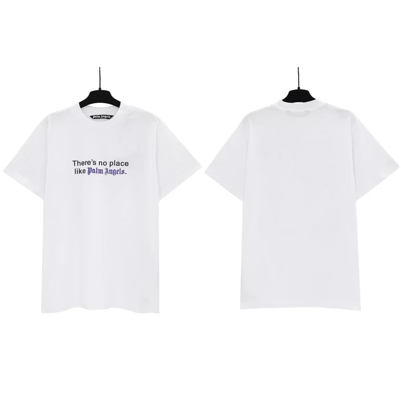Palm Angels There's No Place Like Palm Angels T-Shirt - White
