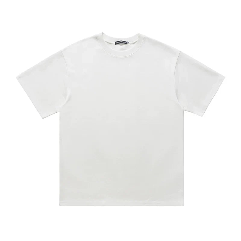 ONSEVENINE Essential Plain Heavyweight  T-Shirt