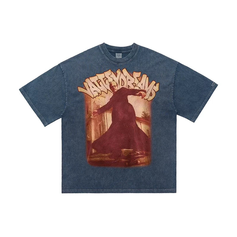 ONSEVENINE "Vault Dreams" Graphic Tee
