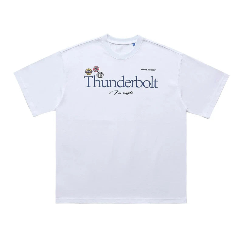ONSEVENINE "Thunderbolt" Graphic Tee
