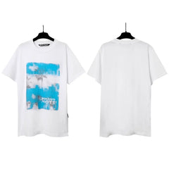 Palm Angels Scenic Photo Box Graphic T-Shirt - White