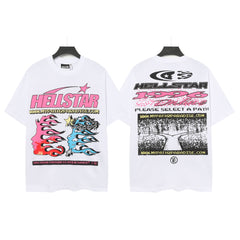 HELLSTAR Path to Paradise Graphic T-Shirt