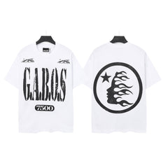 HELLSTAR GRAFFITI 7500 Graphic T-Shirt – White