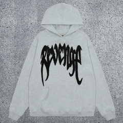 REVENGE Graffiti Logo Hoodie